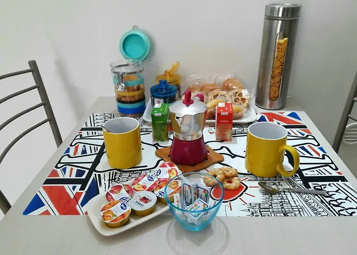 Breakfast In