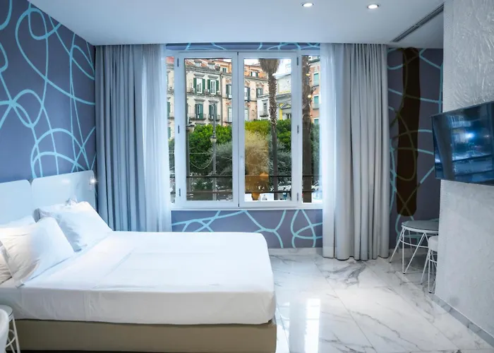 4 sterren hotel: Soul Art Hotel