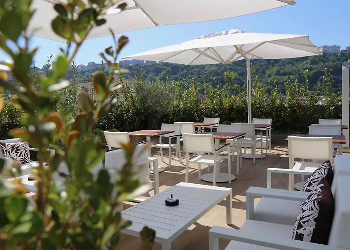 5 sterren hotel: Lhp Napoli Palace & Spa