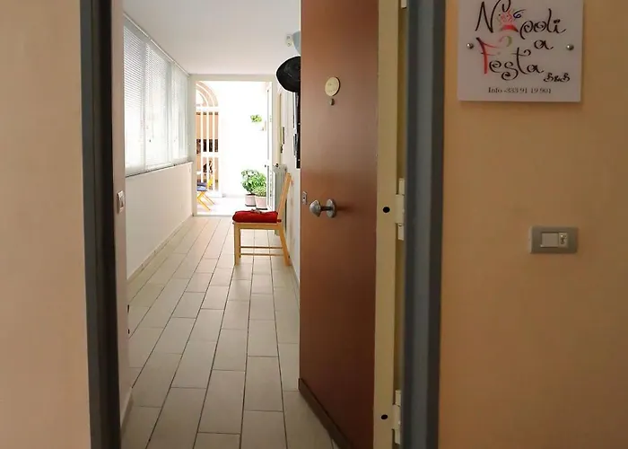 Hotel barato: B&B Napoli A Festa