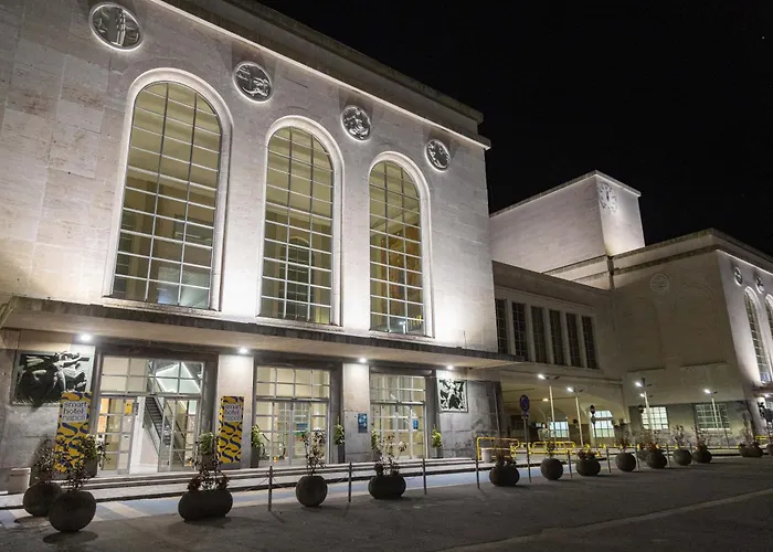 Hotel que aceita animais de estimação: Smart Hotel Napoli