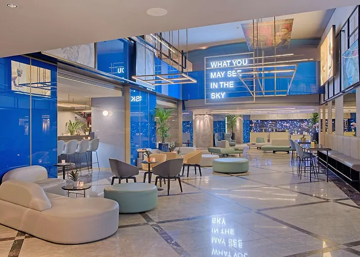 Strandhotel: Nh Napoli Panorama