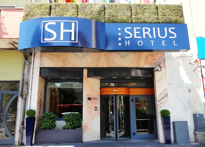 5 sterren hotel: Lhp Napoli Palace & Spa