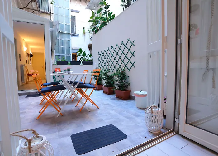 Hotel barato: B&B Napoli A Festa
