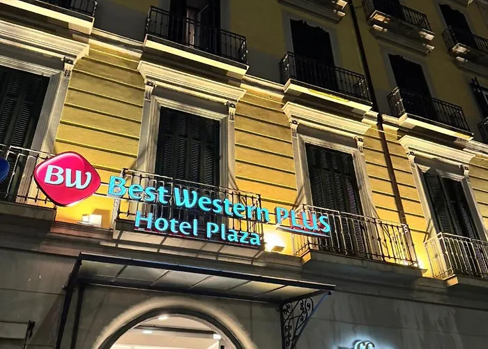 Hotel que aceita animais de estimação: Best Western Plus Hotel Plaza